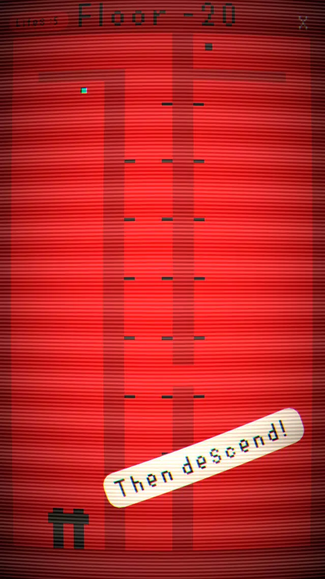 Retro Pixel Climb 스크린샷