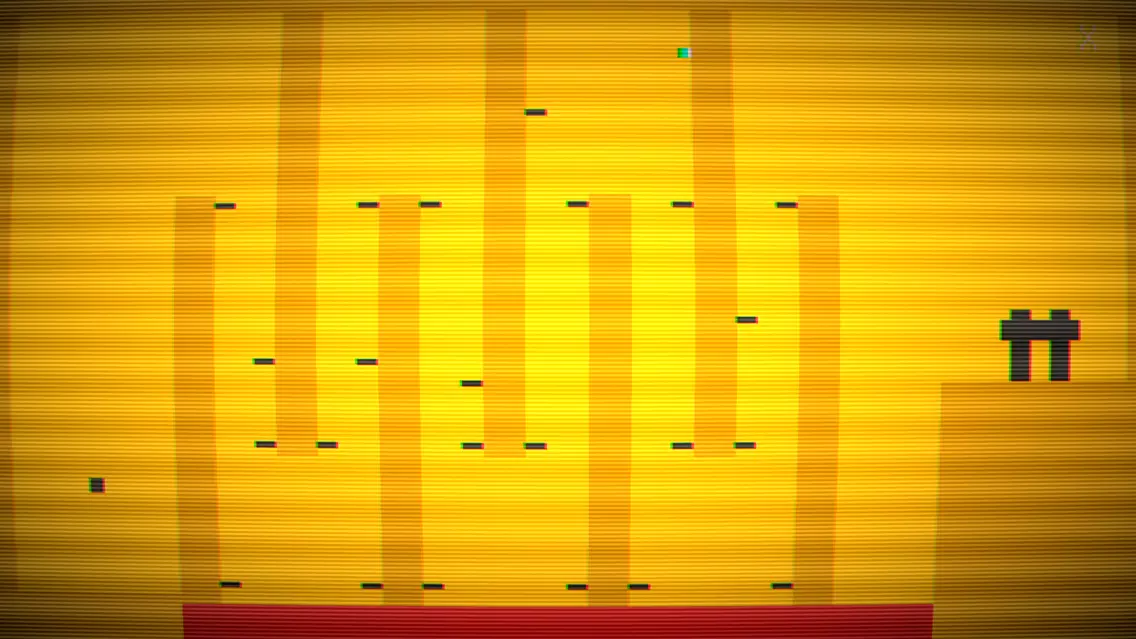 Captures d'écran de Retro Pixel