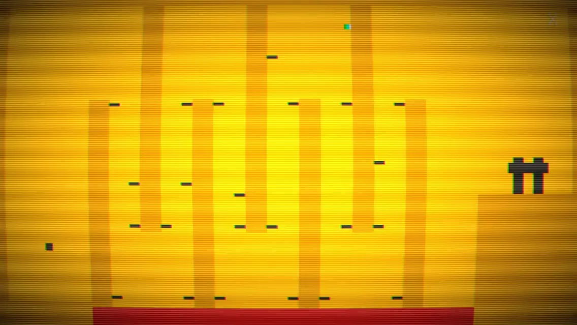 Retro Pixel 스크린샷