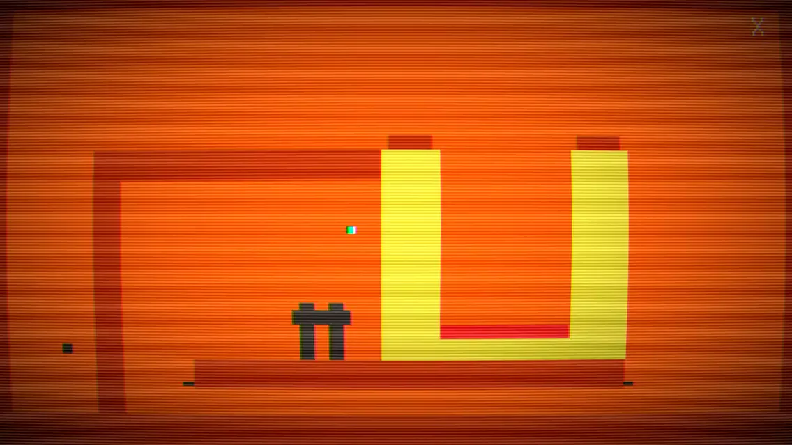 Captures d'écran de Retro Pixel