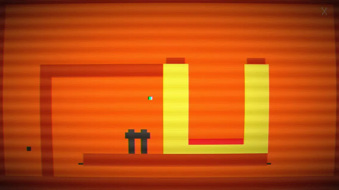 Retro Pixel 스크린샷