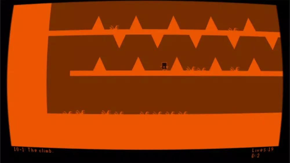 Zrzuty ekranu Spikes Are the Enemy