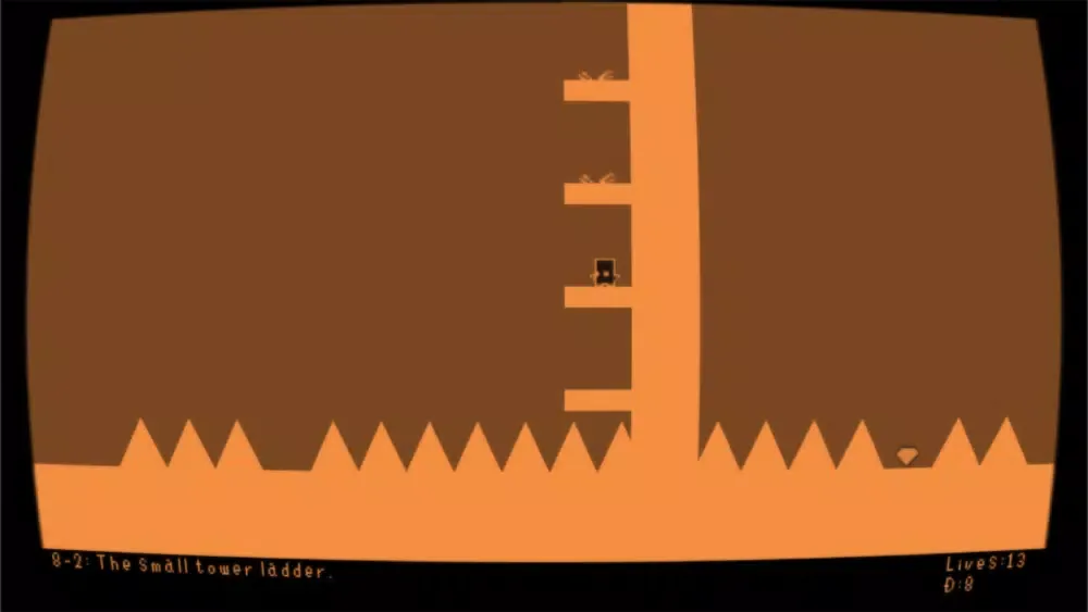 Zrzuty ekranu Spikes Are the Enemy
