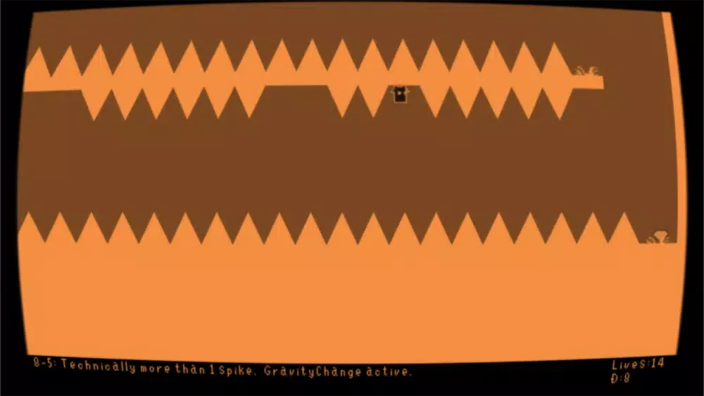 Zrzuty ekranu Spikes Are the Enemy