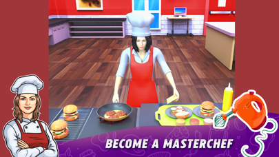 Captures d'écran de Chef Simulator - Cooking Games