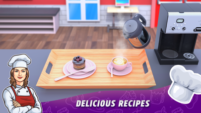 Captures d'écran de Chef Simulator - Cooking Games