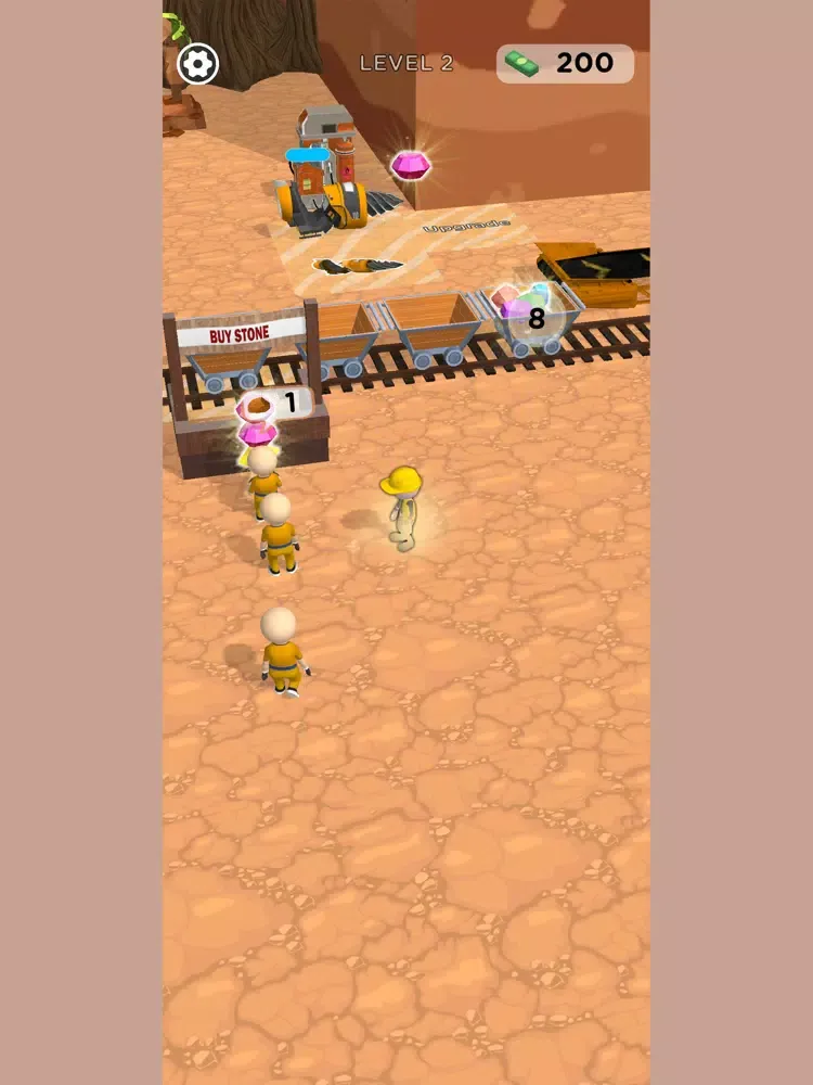 Grinding Dealer 3D iPad 應用截圖