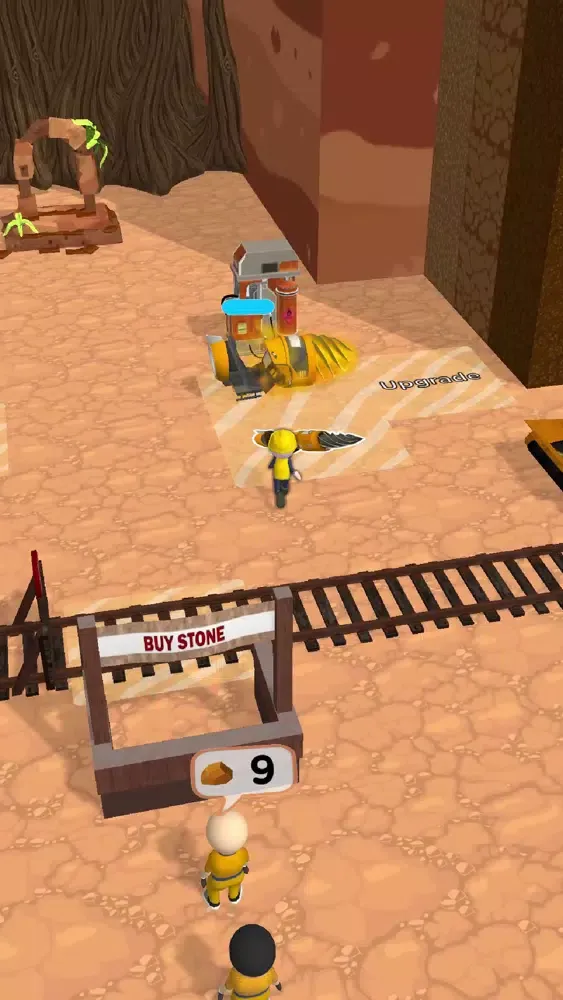 Grinding Dealer 3D應用截圖