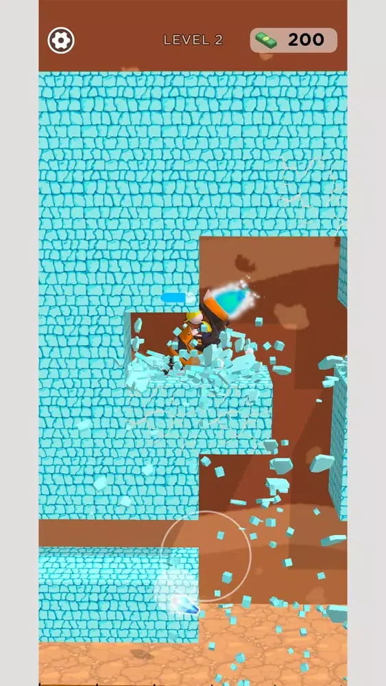 Grinding Dealer 3D應用截圖