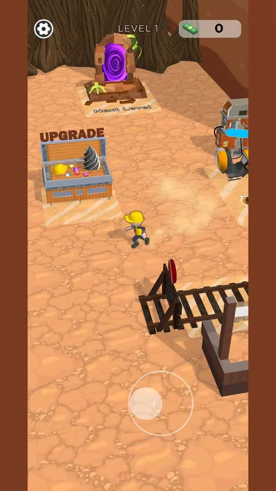 Grinding Dealer 3D應用截圖