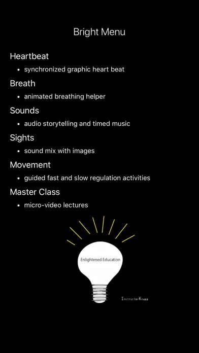 bio.calm: Heart+Mind Insight应用截图
