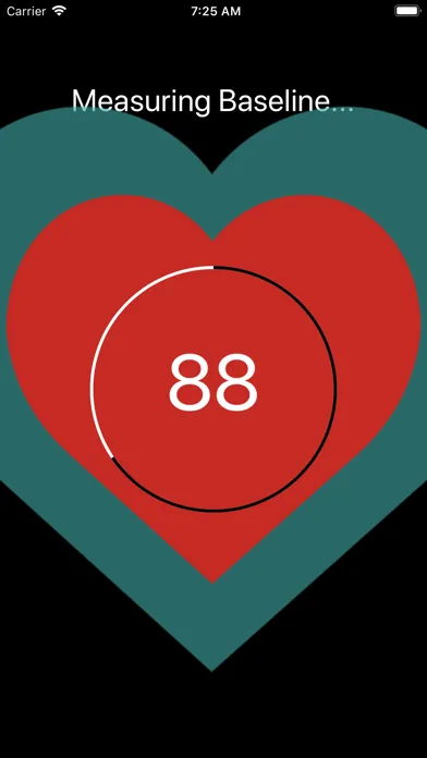 bio.calm: Heart+Mind Insight应用截图