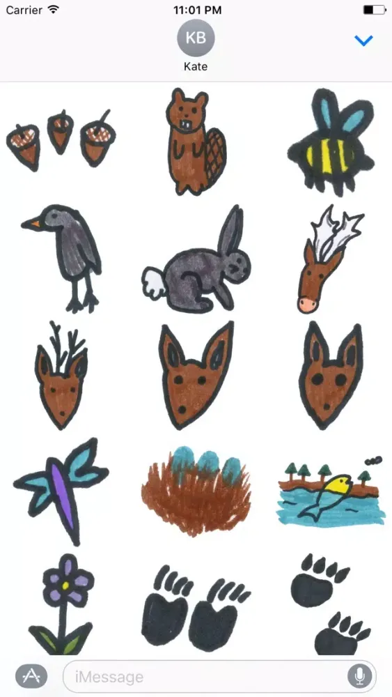 Forest Creatures Screenshots