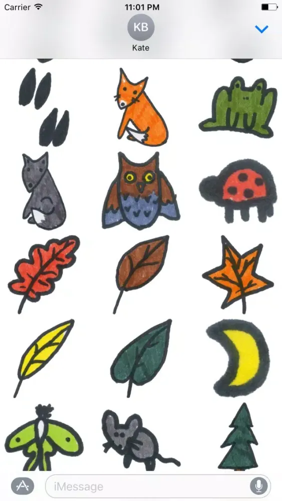 Forest Creatures Screenshots