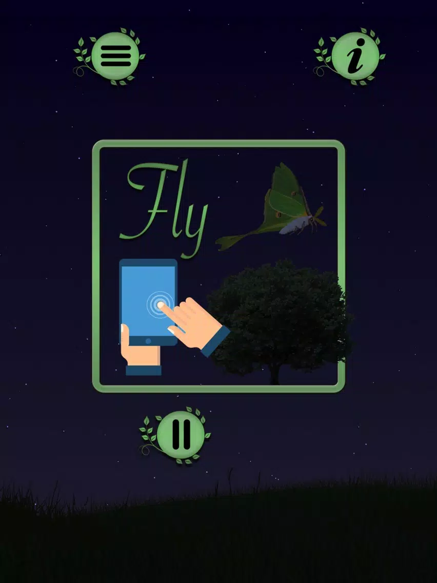 Tangkapan layar Forest Flutter iPad 