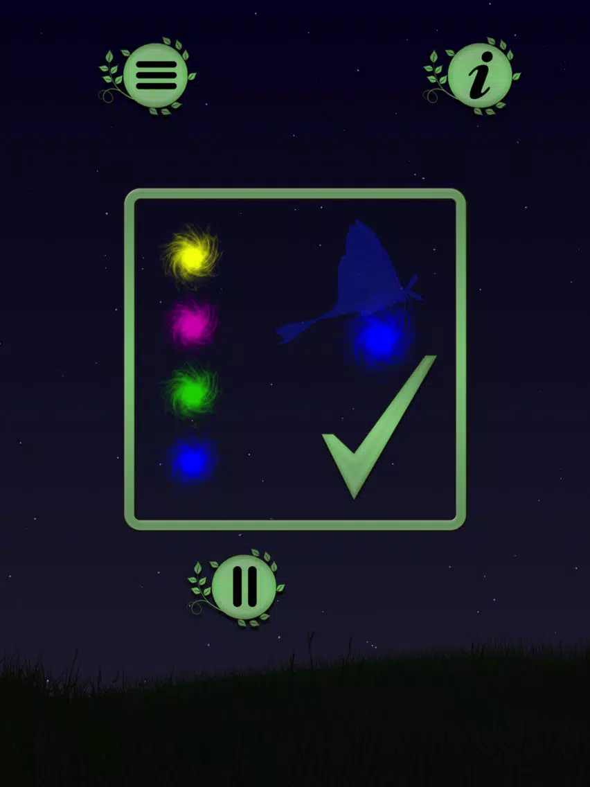 Tangkapan layar Forest Flutter iPad 