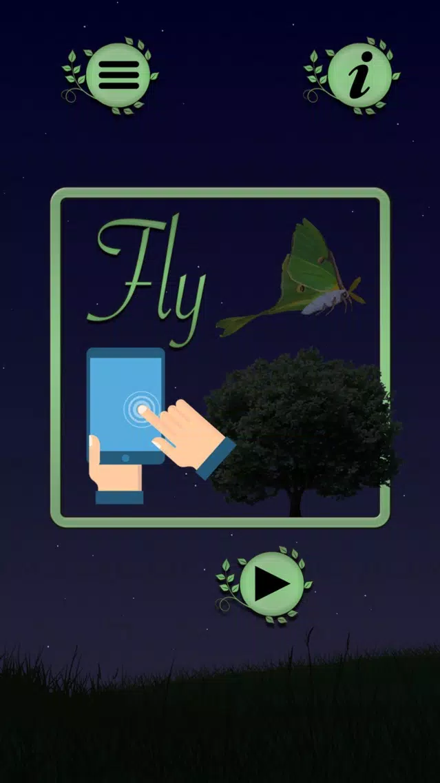 Tangkapan layar Forest Flutter