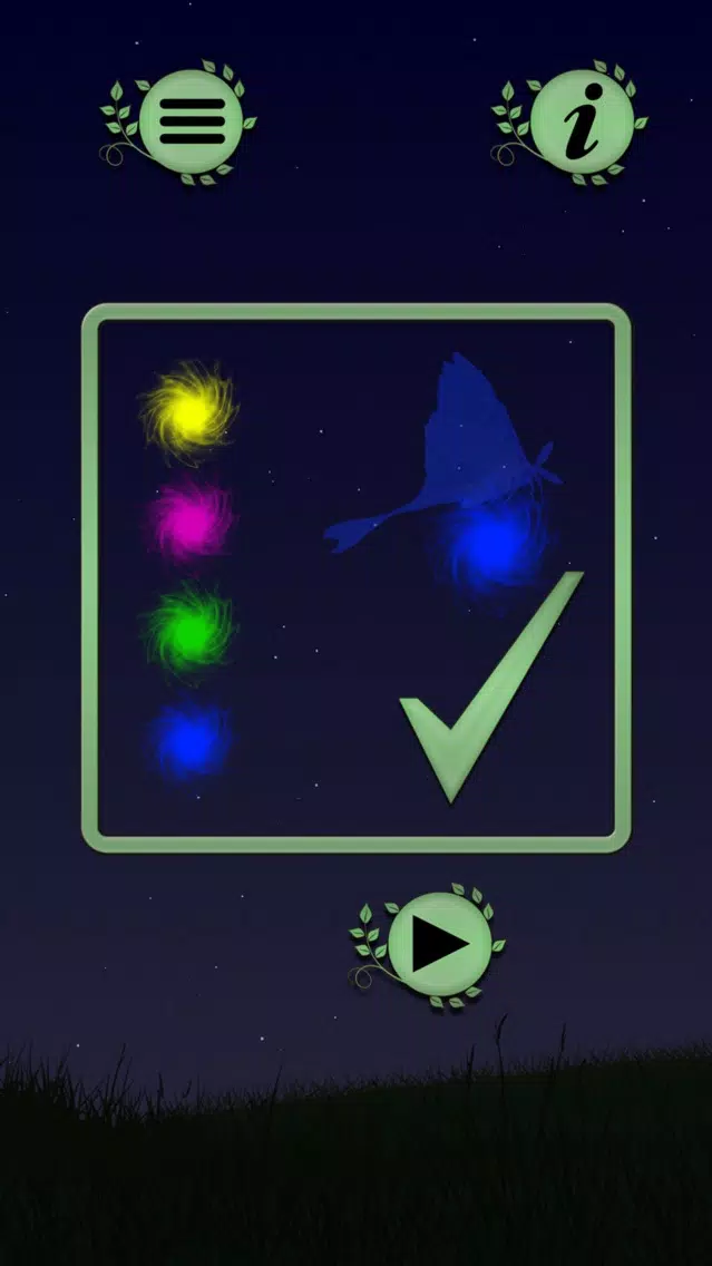 Tangkapan layar Forest Flutter