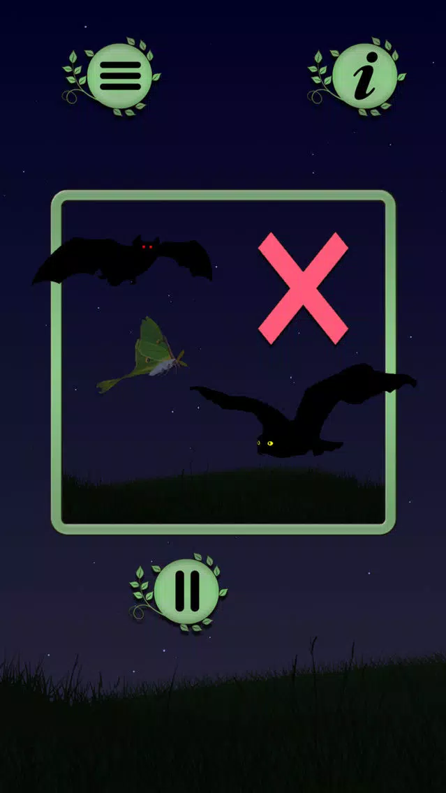 Tangkapan layar Forest Flutter