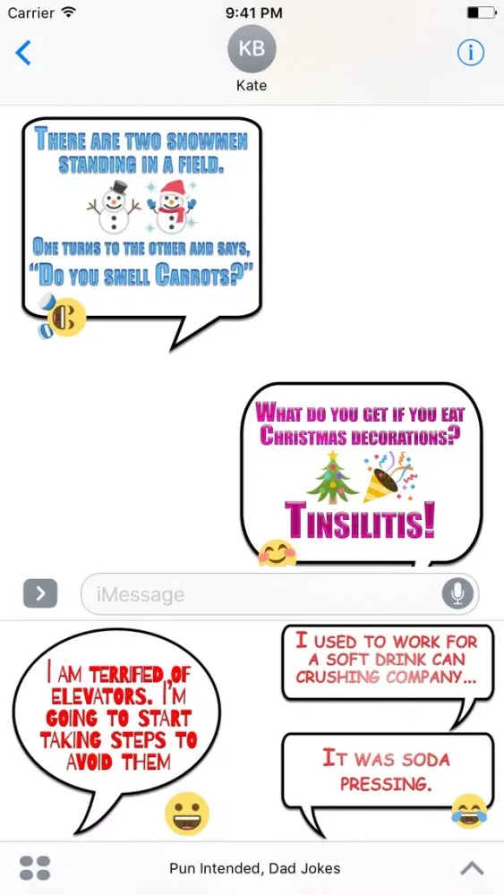 صور Pun Intended, Dad Jokes