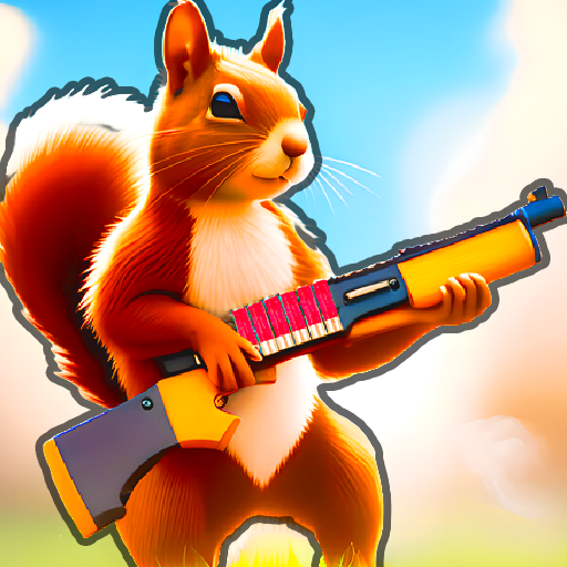 Peanut the Squirrel's Revenge