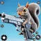 Squirrel Hero 3D Gun Master