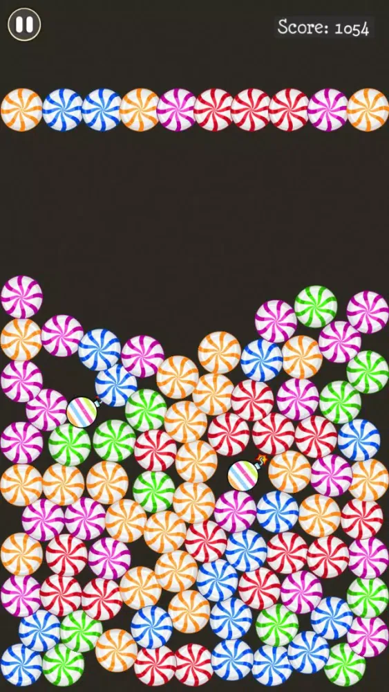 Candy Tap Smash स्क्रीनशॉट
