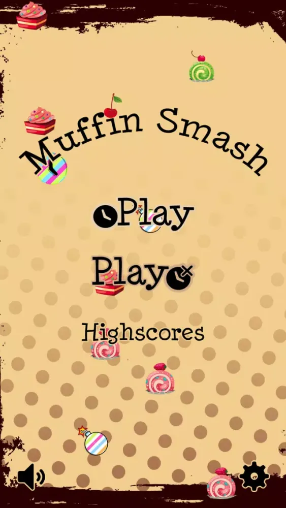 Muffin Smash 스크린샷