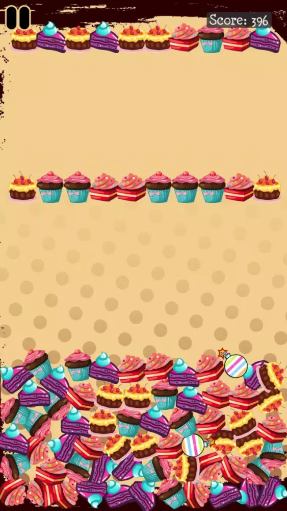Muffin Smash 스크린샷