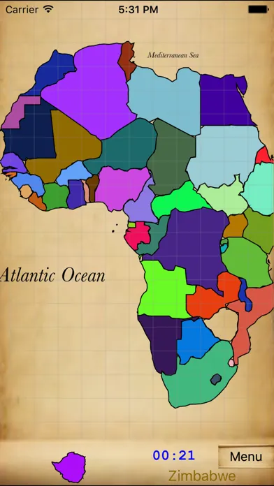 تصاویر JigsawGeo