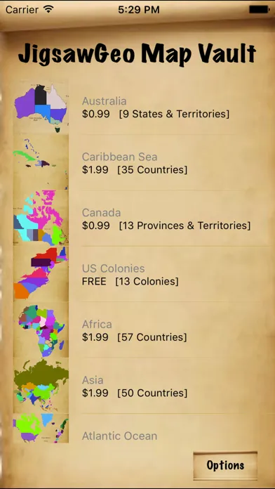 تصاویر JigsawGeo