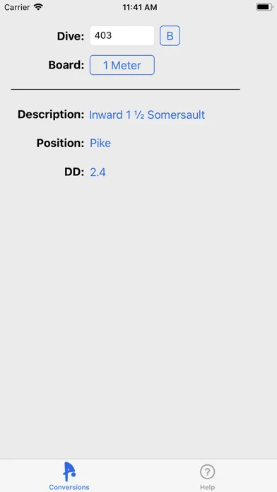 Diving Decoder應用截圖