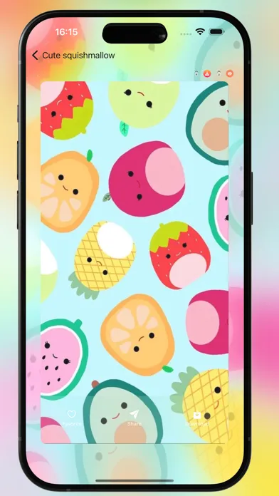 Скриншоты Squishmallow wallpapers