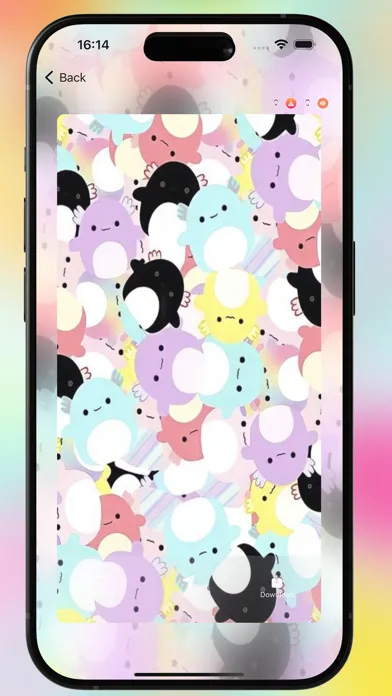 Скриншоты Squishmallow wallpapers