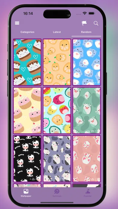 Скриншоты Squishmallow wallpapers