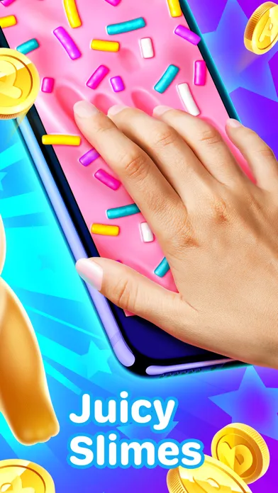 Squishy - 3D Slimy Fidget Toys स्क्रीनशॉट