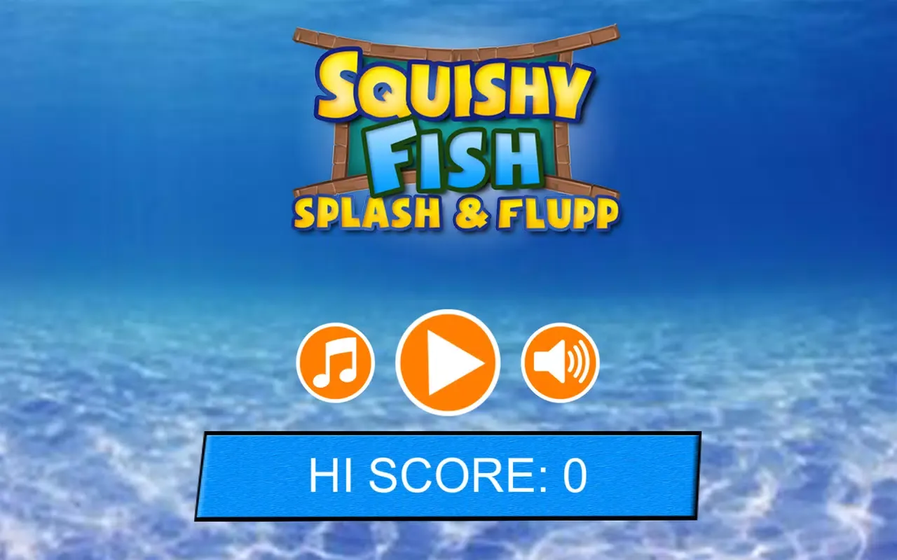Screenshot di Squishy Fish