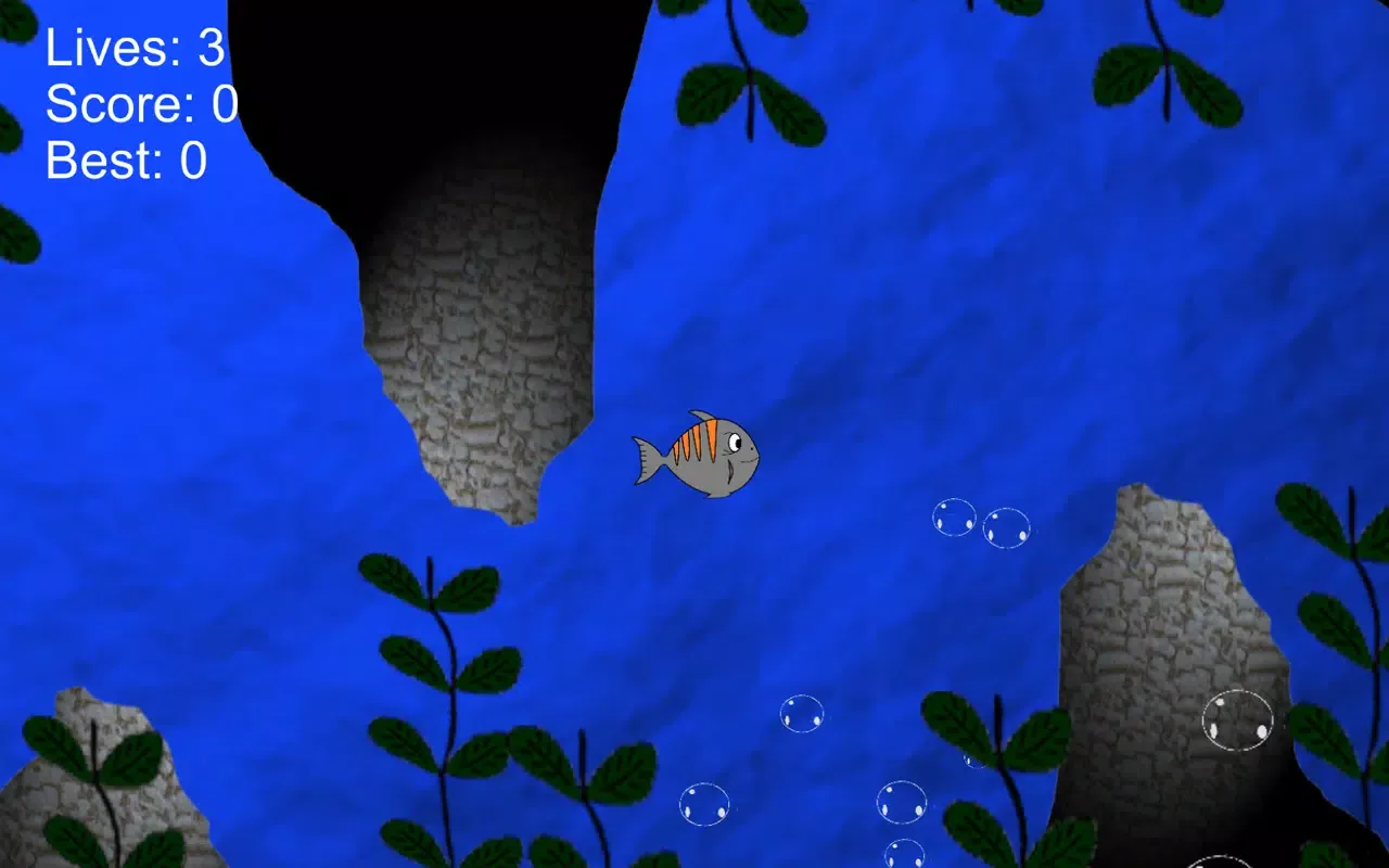 Screenshot di Squishy Fish