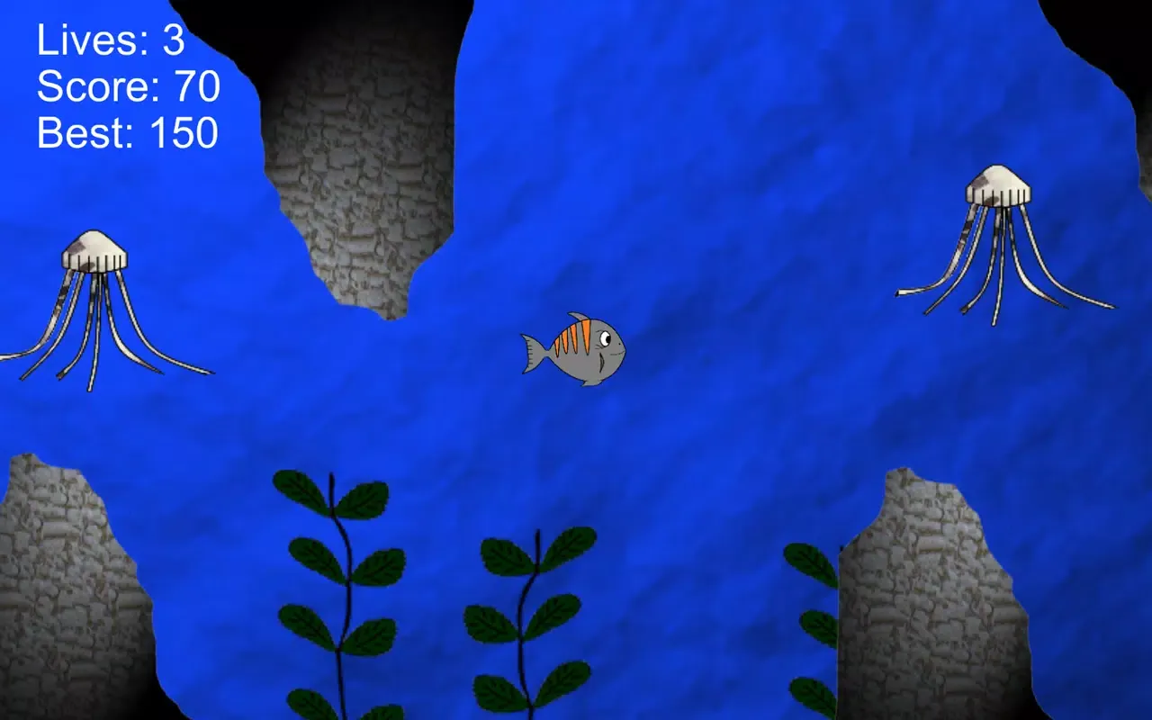 Screenshot di Squishy Fish