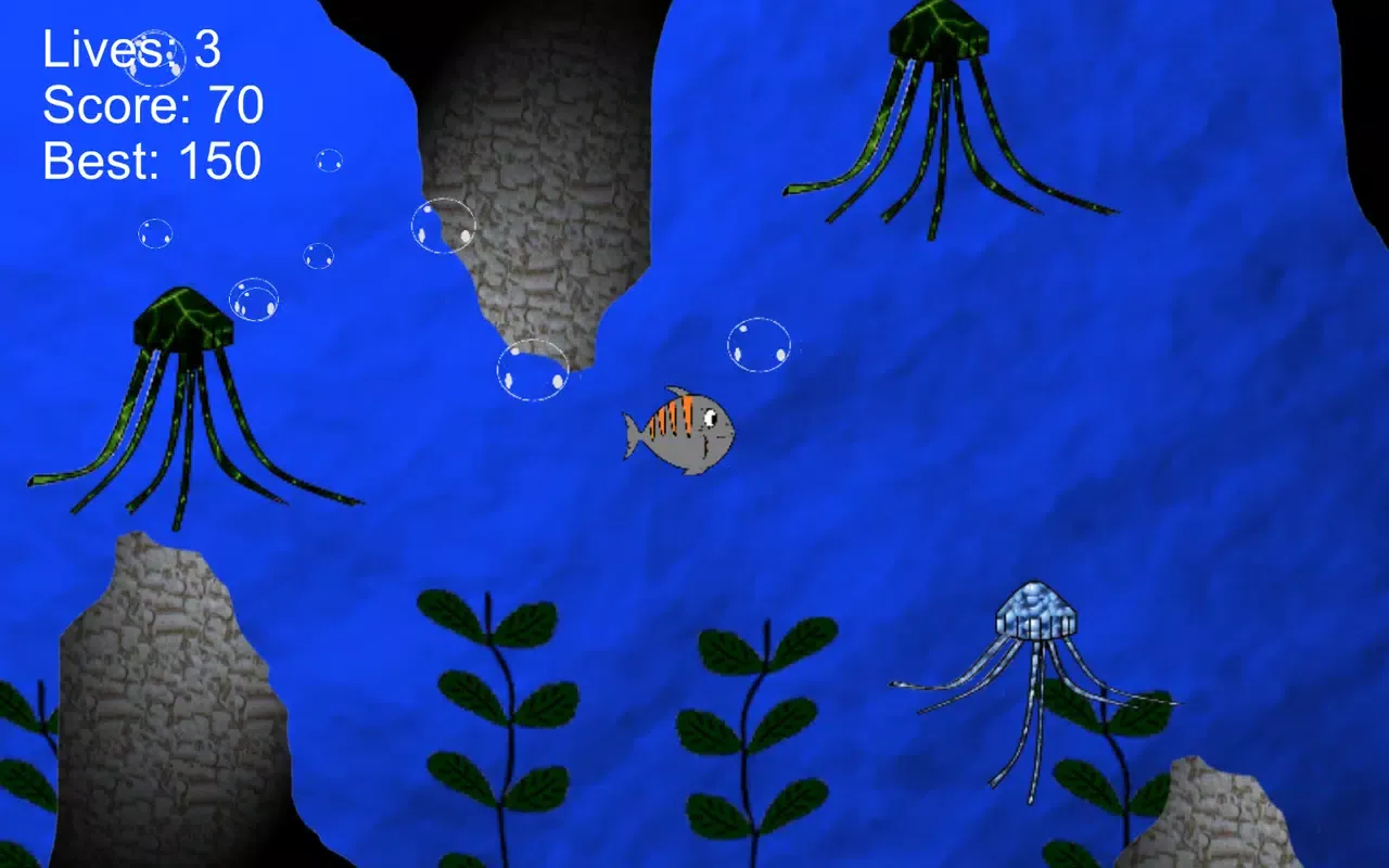 Screenshot di Squishy Fish