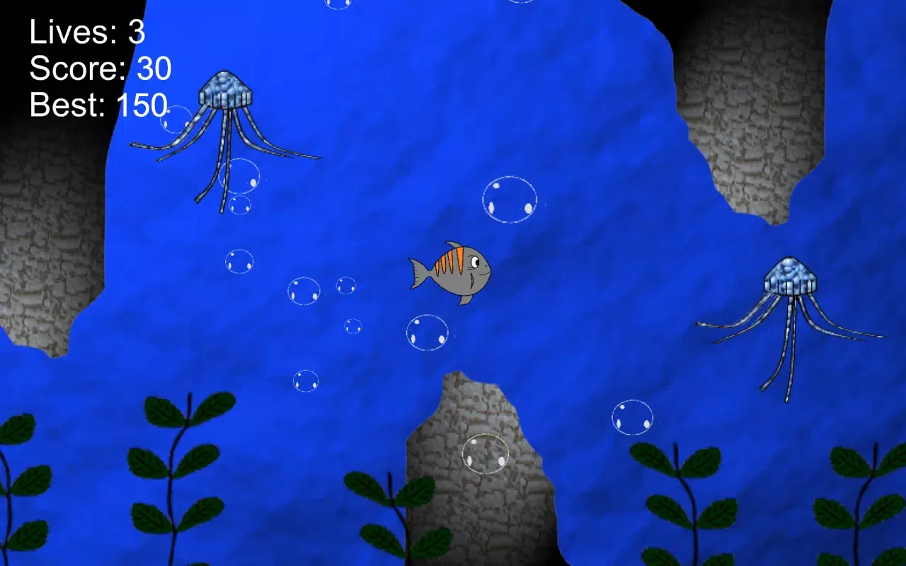 Screenshot di Squishy Fish