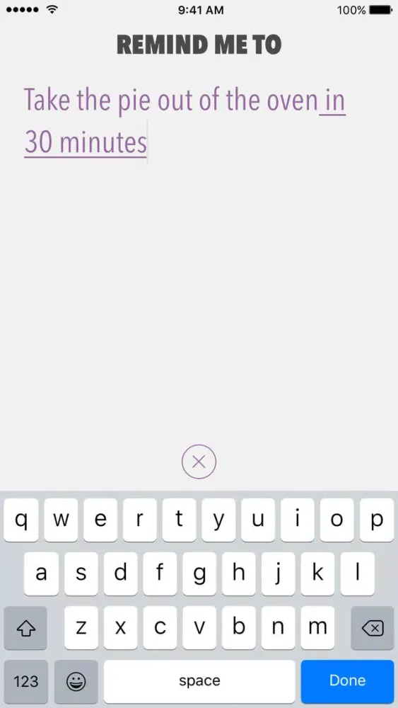 Capturas de tela do Daphne - Tasks & Reminders