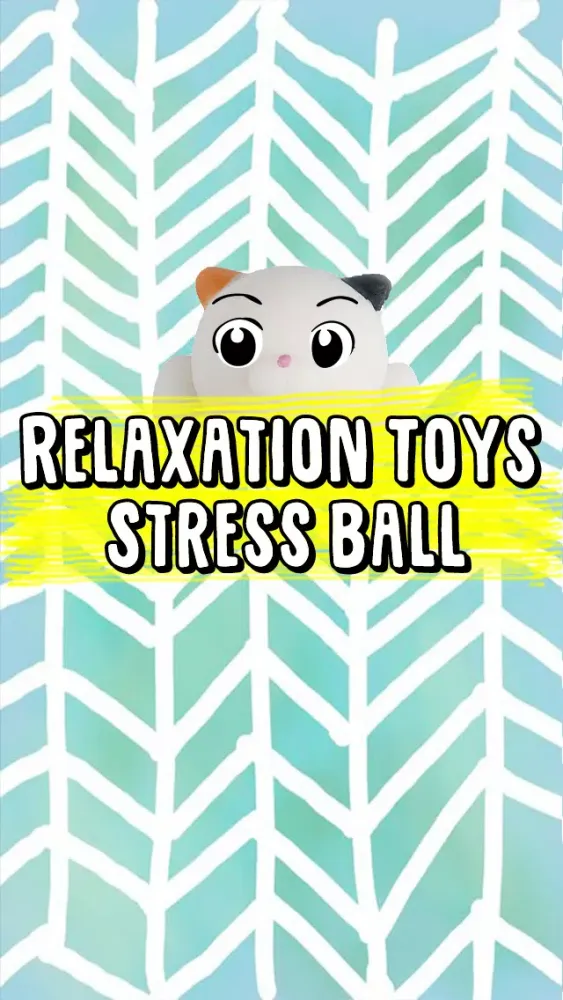 Relaxation Toys Stress Ball Ekran Görüntüleri