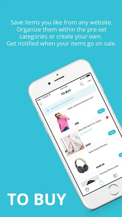Squrl - Your Everything app Ekran Görüntüleri