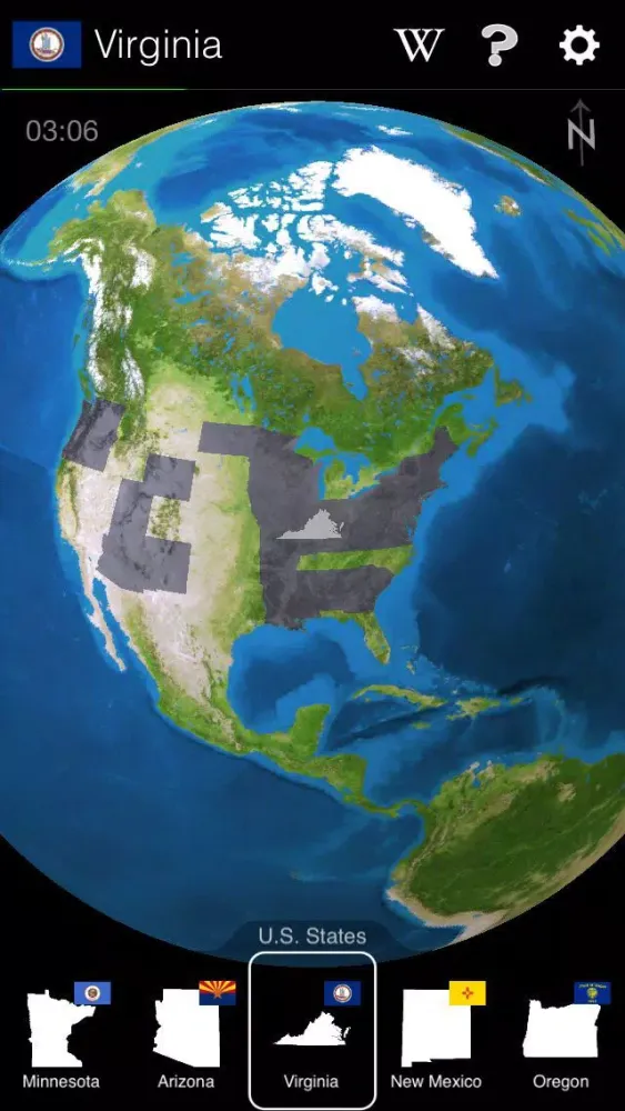 Capturas de tela do Your World for Education