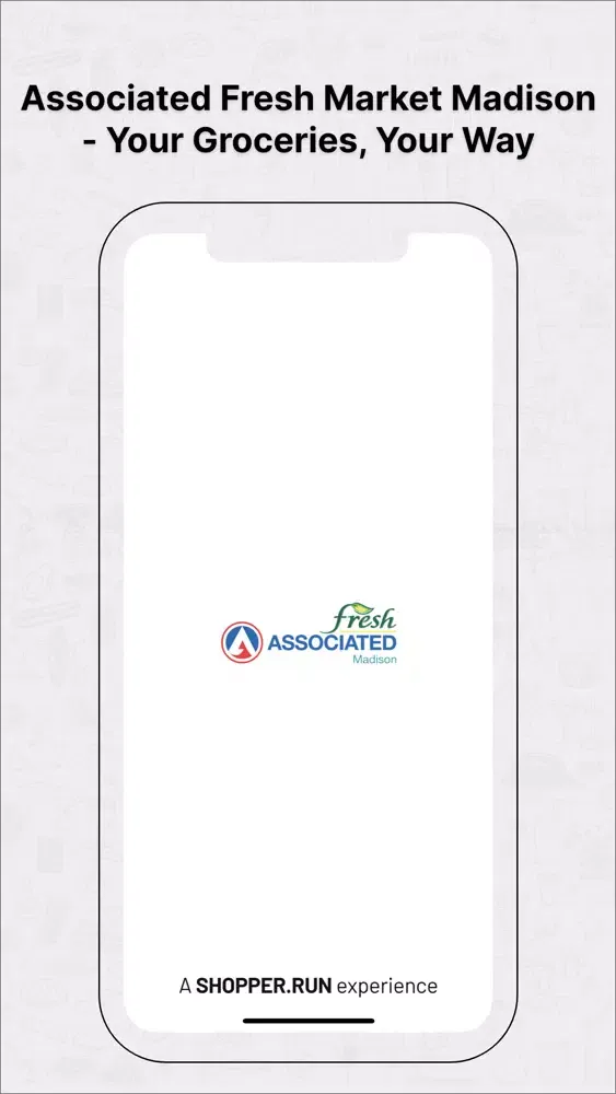 Capturas de pantalla de Associated Market Madison