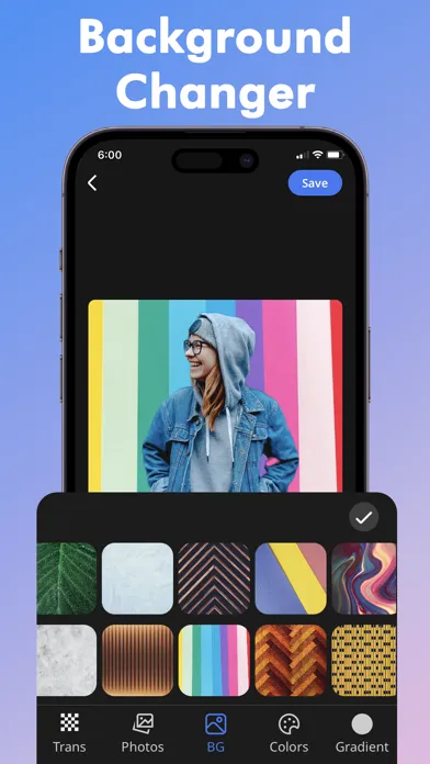 تصاویر AI Remove Background - Cutout