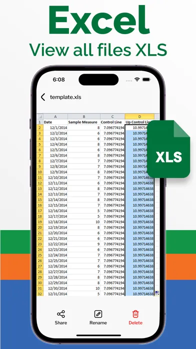 All Document Reader & Viewer应用截图