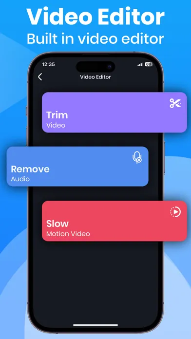Tangkapan layar Video Player : Movie Player
