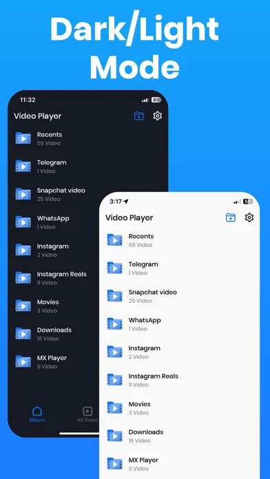 Tangkapan layar Video Player : Movie Player